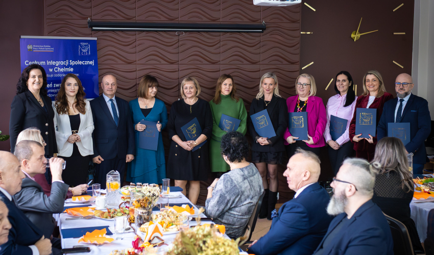 Spotkanie podsumowujące realizację zadania publicznego